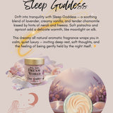 'Dream World' (Topical Magnesium infused with Frankincense, Myrrh, MSM & Blue Lotus Flower)