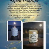 'Dream World' (Topical Magnesium infused with Frankincense, Myrrh, MSM & Blue Lotus Flower)