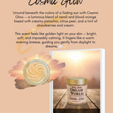 'Dream World' (Topical Magnesium infused with Frankincense, Myrrh, MSM & Blue Lotus Flower)