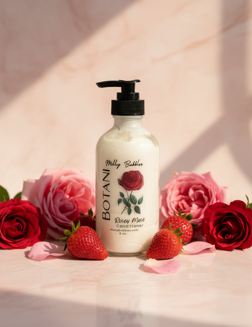 Botani Conditioner- 8 oz Glass Bottle