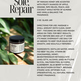Sole Repair - Foot Cream
