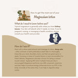 Hydra Mag Silk - (Topical Magnesium with MSM & Silk) ***Limited Fall Collection***