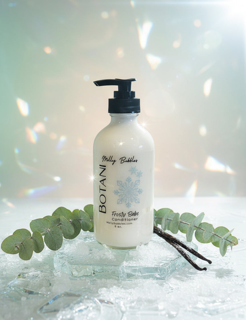 Botani Conditioner- 8 oz Glass Bottle