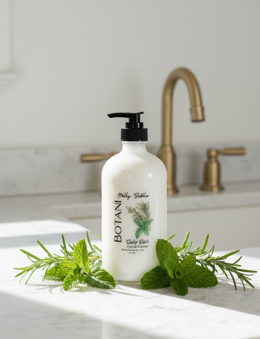 Botani Conditioner- 16 oz Glass Bottle