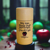 Pittie PoP "Poisoned Apple" (apple, cinnamon, caramel, and walnut) *all-natural fragrance *
