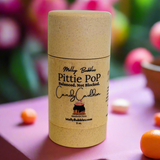 Pittie PoP "Candy Cauldron" (A tart-sweet burst of starfruit, lime blossom, coconut cream, Tahitian vanilla and sugar) *all-natural fragrance *