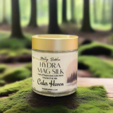 Hydra Mag Silk (Topical Magnesium with MSM | Vitamin D | Silk)