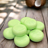 Coconut Cream Limeade (Grass fed beef Tallow | Avocado oil | Rice Ceramides Conditioner Bar)