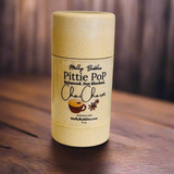 Pittie PoP "Chai Charm" (cardamom, black tea, fennel, and cinnamon, amber, and vanilla) *Safe Synthetic fragrance*