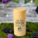 Pittie PoP "Blackberry Spell" (berries & coconut accented with cinnamon, clove & vanilla) *all-natural fragrance *