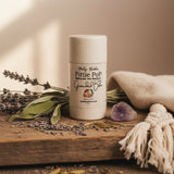 Pittie PoP Deodorant "Grounded Boho” (Patchouli, Lavender & Clary Sage) *Essential oils*