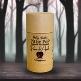 Pittie PoP "Poisoned Apple" (apple, cinnamon, caramel, and walnut) *all-natural fragrance *