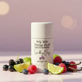 Pittie PoP Deodorant "Sparkling Berry” (Black Currant, Vanilla & Bergamot) *all natural fragrance*