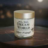 'Dream World' (Topical Magnesium infused with Frankincense, Myrrh, MSM & Blue Lotus Flower)