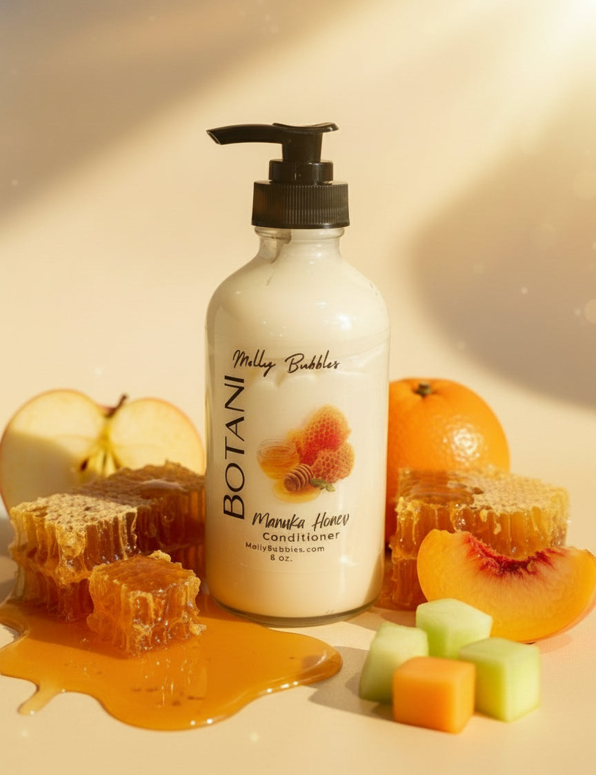 Botani Conditioner- 8 oz Glass Bottle