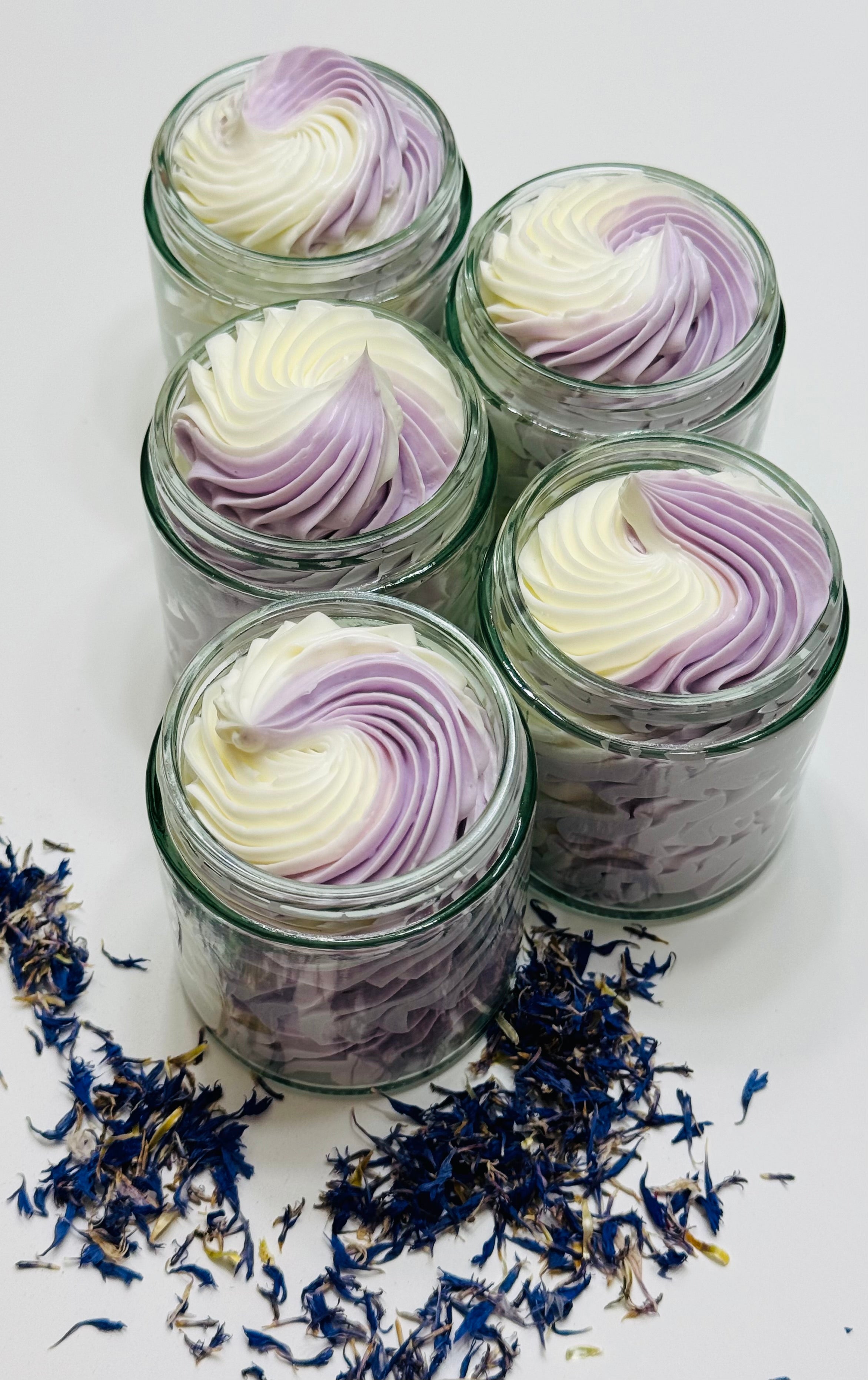 Hydra Mag -'Vanilla Twilight' - lavender & vanilla (Magnesium | Hyaluronic Acid | Vitamin A, B3, C & E Lotion)