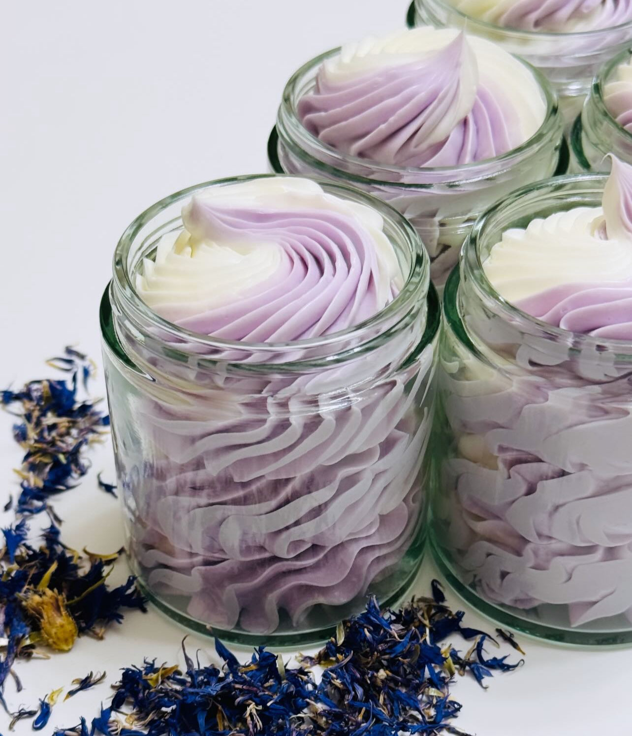 Hydra Mag -'Vanilla Twilight' - lavender & vanilla (Magnesium | Hyaluronic Acid | Vitamin A, B3, C & E Lotion)