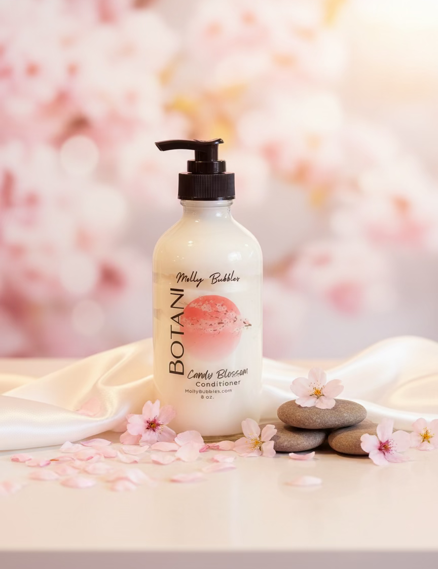 Botani Conditioner- 8 oz Glass Bottle