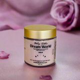 Dream World (Topical Magnesium / Blue Lotus flower infusion)