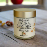 Hydra Mag Silk - (Topical Magnesium with MSM & Silk) ***Limited Fall Collection***