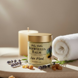 Boswellia Balm **Turmeric & Myrrh edition**(Magnesium | MSM | Boswellia Serrata)