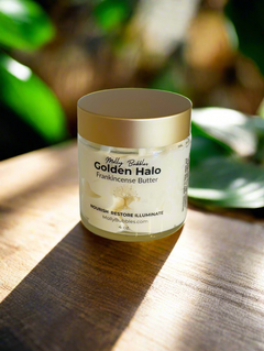 Golden Halo - Frankincense Butter