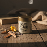 'Dream World' (Topical Magnesium infused with Frankincense, Myrrh, MSM & Blue Lotus Flower)