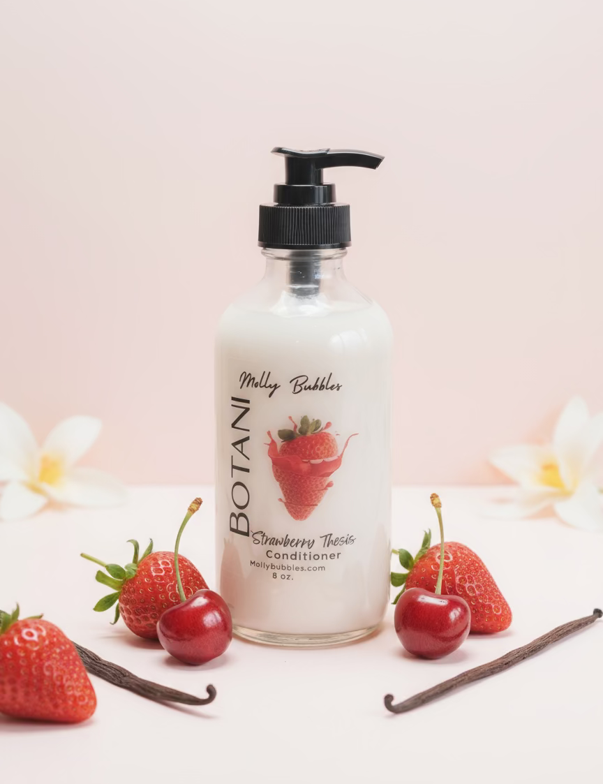 Botani Conditioner- 8 oz Glass Bottle