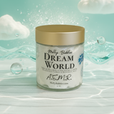 'Dream World' (Topical Magnesium infused with Frankincense, Myrrh, MSM & Blue Lotus Flower)
