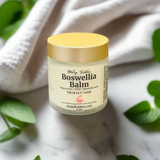 Boswellia Balm (Magnesium | MSM | Boswellia Serrata)