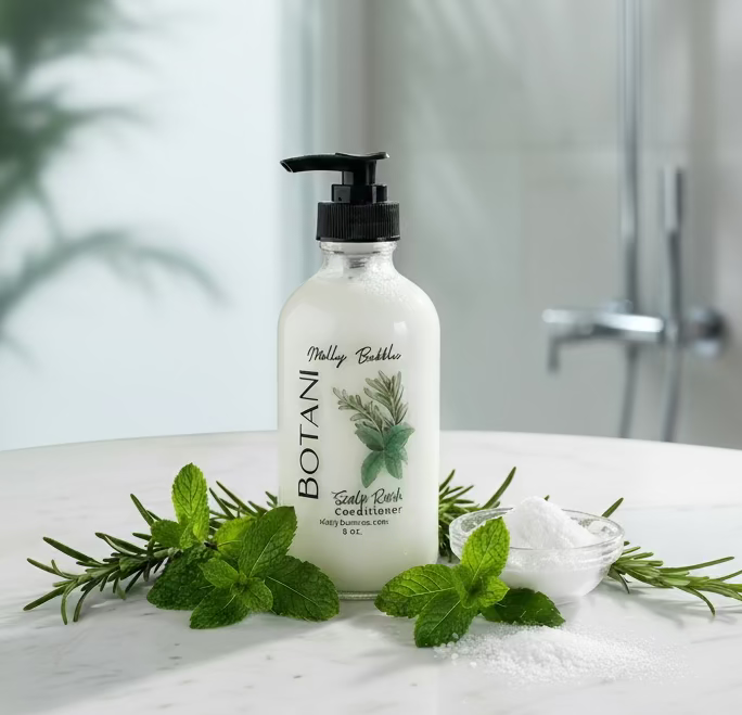 Botani Conditioner- 8 oz Glass Bottle