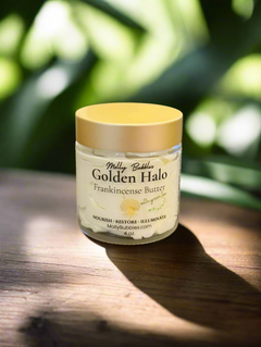 Golden Halo - Frankincense Butter