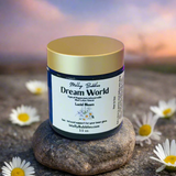 Dream World (Topical Magnesium / Blue Lotus flower infusion)