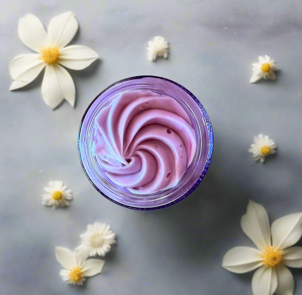 Dream World Max 'Astral' (Topical Magnesium infused with, MSM, Blue Lotus Flower, Silk & Boswellic acid)