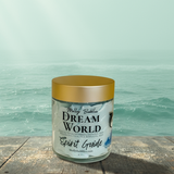 'Dream World' (Topical Magnesium infused with Frankincense, Myrrh, MSM & Blue Lotus Flower)