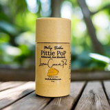 Pittie PoP Deodorant "Lemon Cream Pie” (Lemon Vanilla Cream Pie) *all natural fragrance*