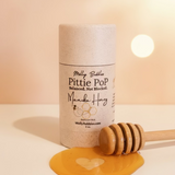 Pittie PoP "Manuka Honey" (Manuka Honey, Apple, Orange, ripe melon, peach & vanilla) *all-natural fragrance *
