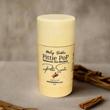 Pittie PoP Deodorant "Palo Santo” (Saffron, Lavender, Sage, Palo Santo & Amber Incense) *all natural fragrance*