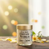 'Dream World' (Topical Magnesium infused with Frankincense, Myrrh, MSM & Blue Lotus Flower)