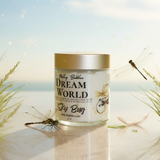 'Dream World' (Topical Magnesium infused with Frankincense, Myrrh, MSM & Blue Lotus Flower)