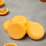 Mandarin (Grass fed beef Tallow | Avocado oil | Rice Ceramides Conditioner Bar)