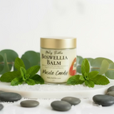 Boswellia Balm **Turmeric & Myrrh edition**(Magnesium | MSM | Boswellia Serrata)