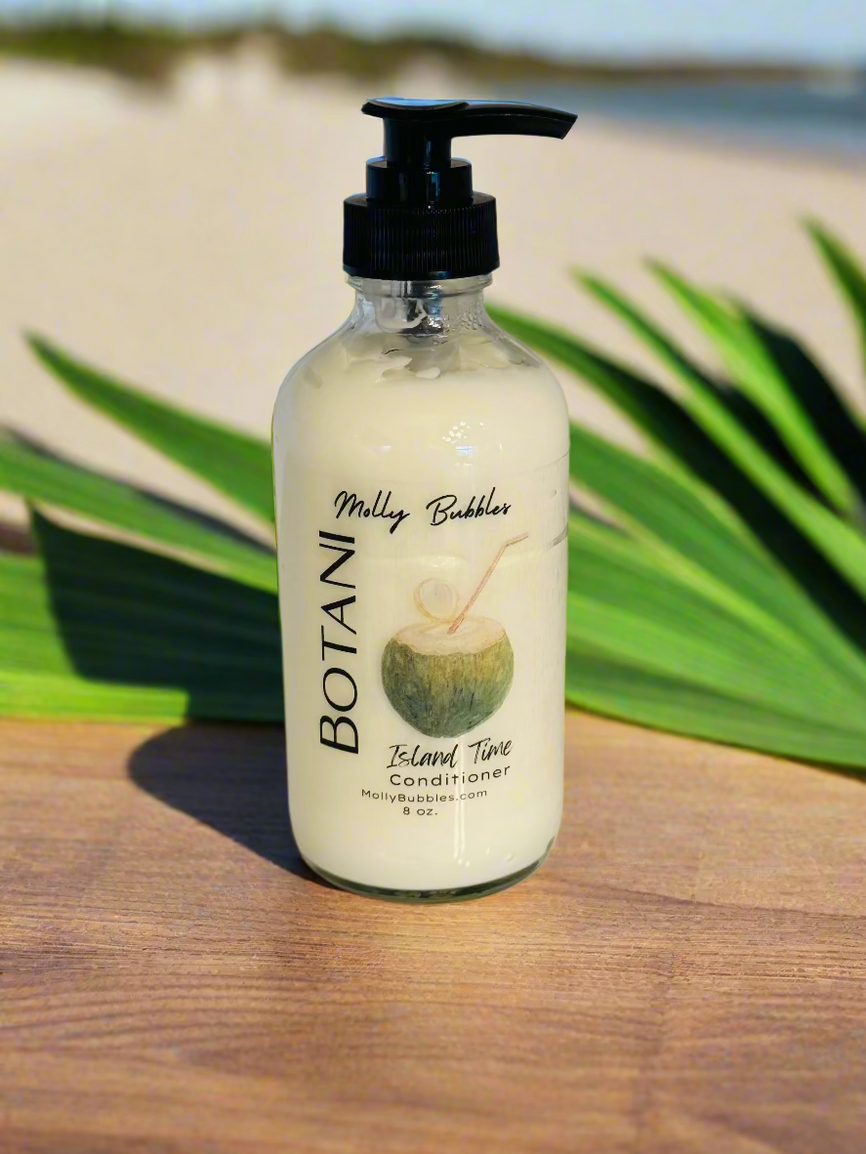 Botani Conditioner- 8 oz Glass Bottle
