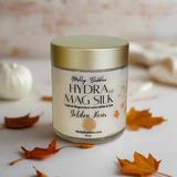 Hydra Mag Silk - (Topical Magnesium with MSM & Silk) ***Limited Fall Collection***