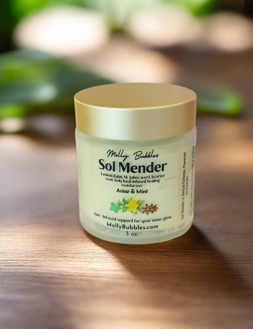 Sol Mender - Supports Balance in the Body
