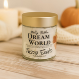 'Dream World' (Topical Magnesium infused with Frankincense, Myrrh, MSM & Blue Lotus Flower)