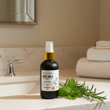 Molly Bubbles 'Root Milk' (Leave- in MSM Hair treatment) For Soft, Strong, rooted hair