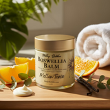 Boswellia Balm **Turmeric & Myrrh edition**(Magnesium | MSM | Boswellia Serrata)