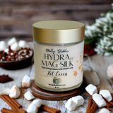 Hydra Mag Silk - (Topical Magnesium with MSM & Silk) ***Limited Fall Collection***