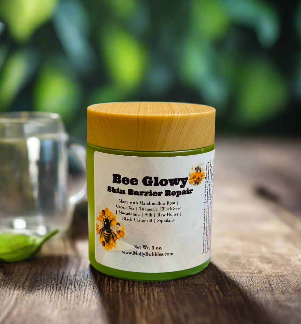'Bee Glowy' (Skin Barrier Repair)